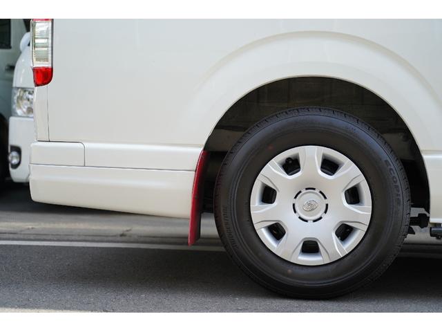 ハイエースバン スーパーGL ダークプライムII 7型/2.800cc/4WD/ワンオーナー/寒冷地仕様/前登録東京管轄/TSS/LDA/PKSB/TRDエアロ/パノラミックビュー/両側電動ドア/デジタルインナーミラー/パナソニック10インチナビ/(24枚目)