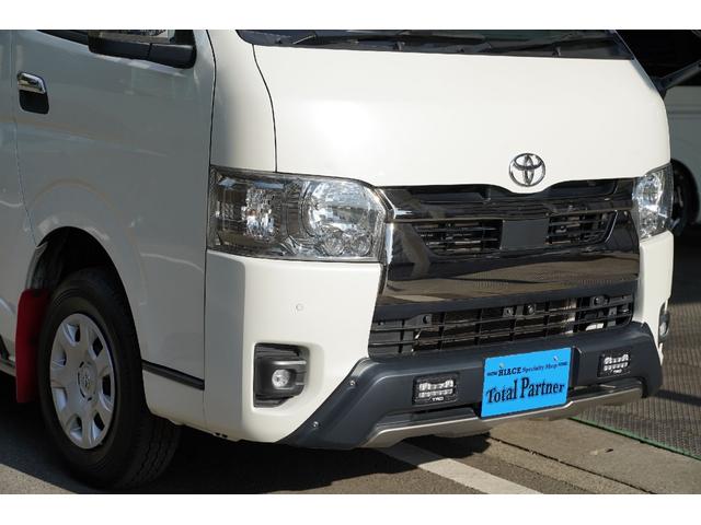 ハイエースバン スーパーGL ダークプライムII 7型/2.800cc/4WD/ワンオーナー/寒冷地仕様/前登録東京管轄/TSS/LDA/PKSB/TRDエアロ/パノラミックビュー/両側電動ドア/デジタルインナーミラー/パナソニック10インチナビ/(33枚目)