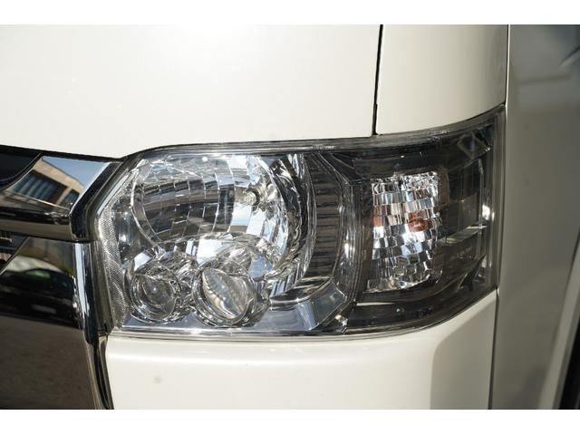 ハイエースバン スーパーGL ダークプライムII 7型/2.800cc/4WD/ワンオーナー/寒冷地仕様/前登録東京管轄/TSS/LDA/PKSB/TRDエアロ/パノラミックビュー/両側電動ドア/デジタルインナーミラー/パナソニック10インチナビ/(38枚目)