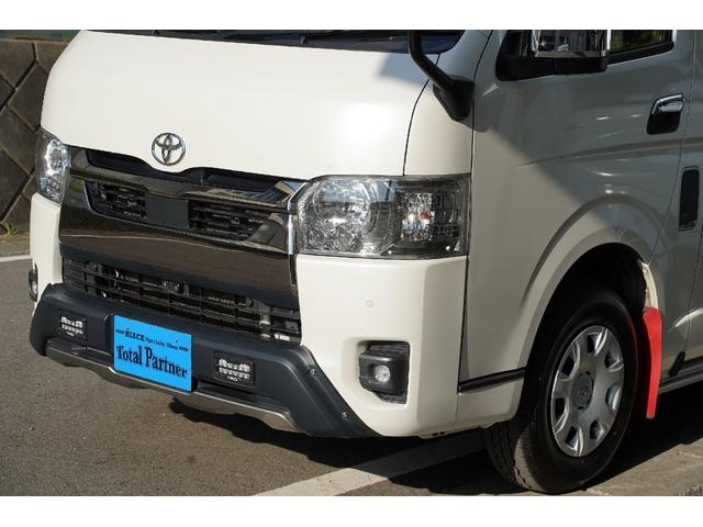 ハイエースバン スーパーGL ダークプライムII 7型/2.800cc/4WD/ワンオーナー/寒冷地仕様/前登録東京管轄/TSS/LDA/PKSB/TRDエアロ/パノラミックビュー/両側電動ドア/デジタルインナーミラー/パナソニック10インチナビ/(41枚目)
