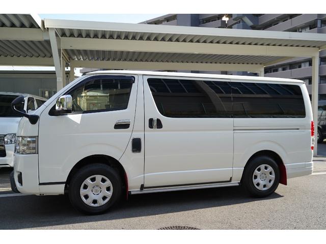 ハイエースバン スーパーGL ダークプライムII 7型/2.800cc/4WD/ワンオーナー/寒冷地仕様/前登録東京管轄/TSS/LDA/PKSB/TRDエアロ/パノラミックビュー/両側電動ドア/デジタルインナーミラー/パナソニック10インチナビ/(44枚目)