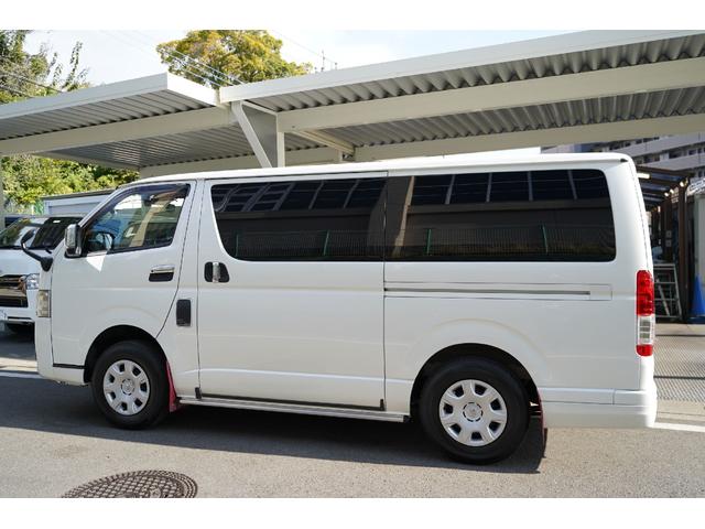 ハイエースバン スーパーGL ダークプライムII 7型/2.800cc/4WD/ワンオーナー/寒冷地仕様/前登録東京管轄/TSS/LDA/PKSB/TRDエアロ/パノラミックビュー/両側電動ドア/デジタルインナーミラー/パナソニック10インチナビ/(45枚目)