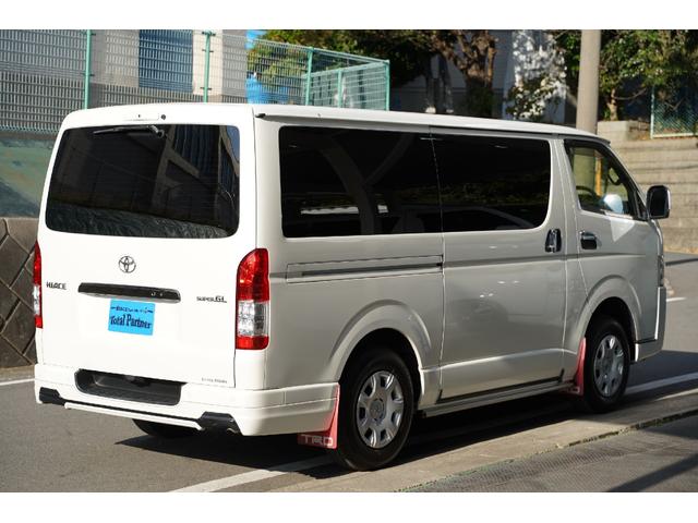 ハイエースバン スーパーGL ダークプライムII 7型/2.800cc/4WD/ワンオーナー/寒冷地仕様/前登録東京管轄/TSS/LDA/PKSB/TRDエアロ/パノラミックビュー/両側電動ドア/デジタルインナーミラー/パナソニック10インチナビ/(47枚目)