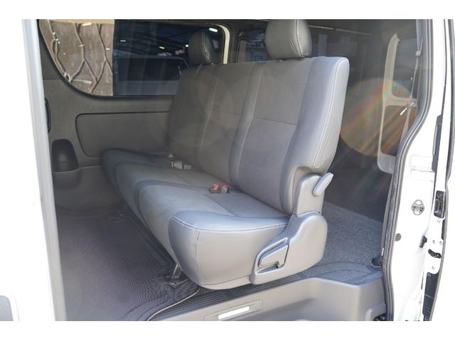 ハイエースバン スーパーGL ダークプライムII 7型/2.800cc/4WD/ワンオーナー/寒冷地仕様/前登録東京管轄/TSS/LDA/PKSB/TRDエアロ/パノラミックビュー/両側電動ドア/デジタルインナーミラー/パナソニック10インチナビ/(78枚目)