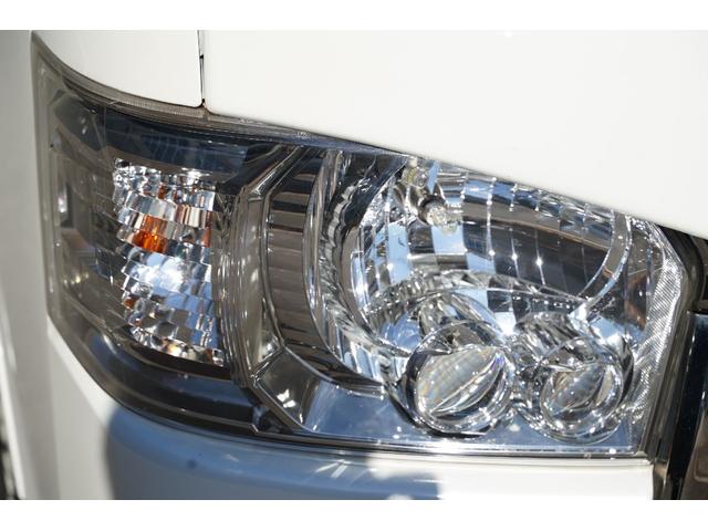 ハイエースバン スーパーＧＬ　ダークプライムＩＩ　４ＷＤ／寒冷地仕様／６型／２．８００ｃｃ／ディーゼルターボ／バレンティーＬＥＤテール／ＷＡＬＤ製１７インチＡＷ／アベスト製ウィンカードアミラー／アルパインビックＸナビ／Ｗエアーバック／スマートキー／（37枚目）