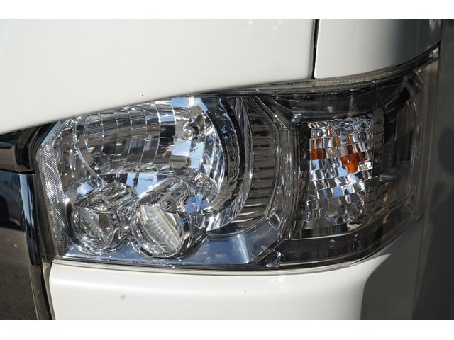 ハイエースバン スーパーＧＬ　ダークプライムＩＩ　４ＷＤ／寒冷地仕様／６型／２．８００ｃｃ／ディーゼルターボ／バレンティーＬＥＤテール／ＷＡＬＤ製１７インチＡＷ／アベスト製ウィンカードアミラー／アルパインビックＸナビ／Ｗエアーバック／スマートキー／（38枚目）
