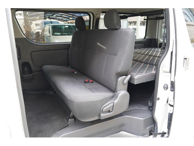 ハイエースバン ロングスーパーＧＬ　ガソリン／２．０００ｃｃ／６速ＡＴ／記録簿有／両側電動スライドドア／スマートキー／プッシュスタート／Ｗエアーバック／ナビ／Ｂカメラ／１７インチＡＷ／ＹＯＫＯＨＡＭＡタイア／２０２３年製／ブルトゥース／（14枚目）