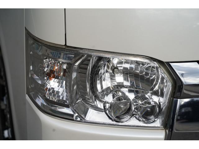 ハイエースバン ロングスーパーＧＬ　ガソリン／２．０００ｃｃ／６速ＡＴ／記録簿有／両側電動スライドドア／スマートキー／プッシュスタート／Ｗエアーバック／ナビ／Ｂカメラ／１７インチＡＷ／ＹＯＫＯＨＡＭＡタイア／２０２３年製／ブルトゥース／（37枚目）