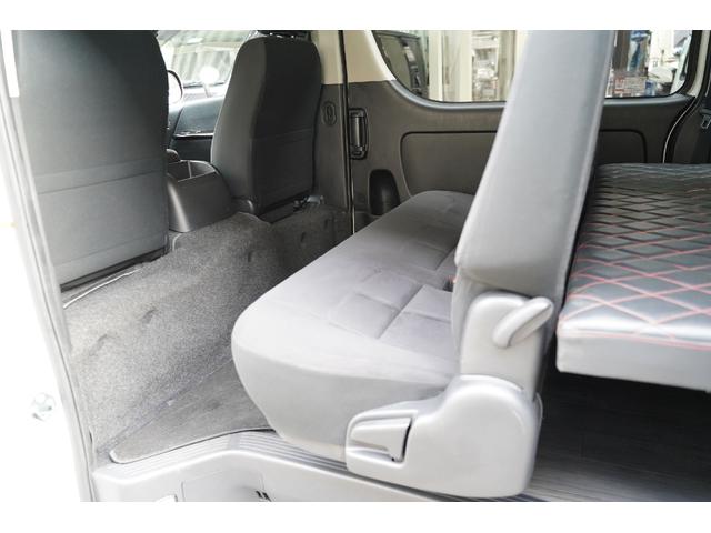 ハイエースバン ロングスーパーＧＬ　ガソリン／２．０００ｃｃ／６速ＡＴ／記録簿有／両側電動スライドドア／スマートキー／プッシュスタート／Ｗエアーバック／ナビ／Ｂカメラ／１７インチＡＷ／ＹＯＫＯＨＡＭＡタイア／２０２３年製／ブルトゥース／（76枚目）