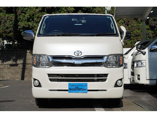 ハイエースバン ロングスーパーＧＬプライムセレ　４ＷＤ／３．０００ｃｃ／ディーゼルターボ／Ｗエアーバック／ＥＳＳＥＸコンフォートシャックル／純正ＨＩＤヘッドライト／ＬＥＤフォグランプ／サイドスライドガラス／バレンティＬＥＤテール／ナビ／Ｂカメラ／（2枚目）
