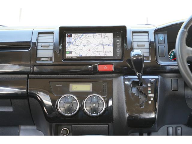 ハイエースバン ロングスーパーＧＬプライムセレ　４ＷＤ／３．０００ｃｃ／ディーゼルターボ／Ｗエアーバック／ＥＳＳＥＸコンフォートシャックル／純正ＨＩＤヘッドライト／ＬＥＤフォグランプ／サイドスライドガラス／バレンティＬＥＤテール／ナビ／Ｂカメラ／（5枚目）