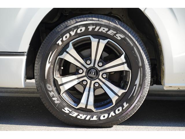 ハイエースバン ロングスーパーＧＬプライムセレ　４ＷＤ／３．０００ｃｃ／ディーゼルターボ／Ｗエアーバック／ＥＳＳＥＸコンフォートシャックル／純正ＨＩＤヘッドライト／ＬＥＤフォグランプ／サイドスライドガラス／バレンティＬＥＤテール／ナビ／Ｂカメラ／（21枚目）