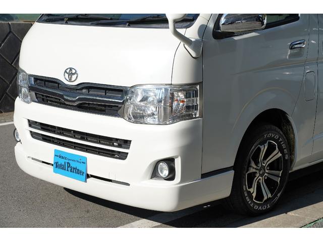 ハイエースバン ロングスーパーＧＬプライムセレ　４ＷＤ／３．０００ｃｃ／ディーゼルターボ／Ｗエアーバック／ＥＳＳＥＸコンフォートシャックル／純正ＨＩＤヘッドライト／ＬＥＤフォグランプ／サイドスライドガラス／バレンティＬＥＤテール／ナビ／Ｂカメラ／（41枚目）