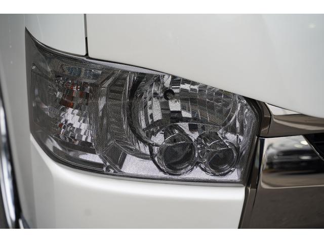 ハイエースバン ロングスーパーＧＬ　３．０００ｃｃ／ディーゼルターボ／ワンオーナー／バットフェイス／玄武ショック／ＥＳＳＥＸ１８インチＡＷ／ＴＯＹＯバンタイヤ／スマートキー／ＬＥＤテールライト／ナビ／ブルートゥース／Ｂカメラ／クルコン／（37枚目）