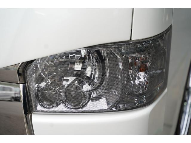 ハイエースバン ロングスーパーＧＬ　３．０００ｃｃ／ディーゼルターボ／ワンオーナー／バットフェイス／玄武ショック／ＥＳＳＥＸ１８インチＡＷ／ＴＯＹＯバンタイヤ／スマートキー／ＬＥＤテールライト／ナビ／ブルートゥース／Ｂカメラ／クルコン／（38枚目）