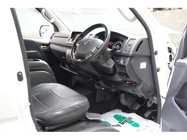 ハイエースバン ロングスーパーＧＬ　３．０００ｃｃ／ディーゼルターボ／ワンオーナー／バットフェイス／玄武ショック／ＥＳＳＥＸ１８インチＡＷ／ＴＯＹＯバンタイヤ／スマートキー／ＬＥＤテールライト／ナビ／ブルートゥース／Ｂカメラ／クルコン／（67枚目）