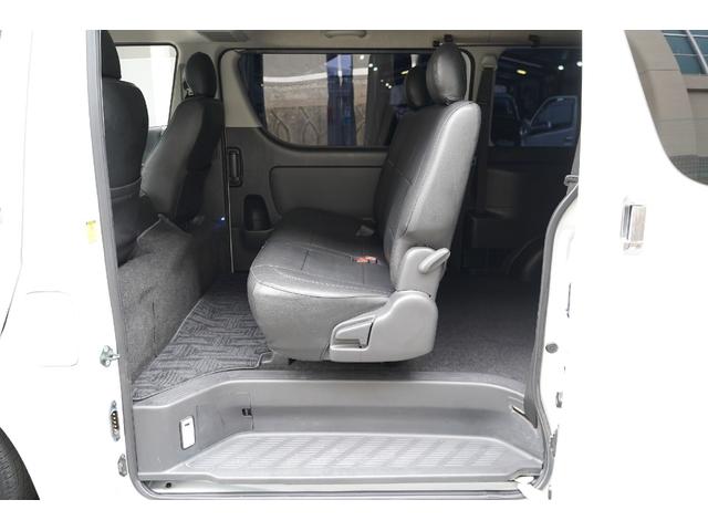ハイエースバン ロングスーパーＧＬ　３．０００ｃｃ／ディーゼルターボ／ワンオーナー／バットフェイス／玄武ショック／ＥＳＳＥＸ１８インチＡＷ／ＴＯＹＯバンタイヤ／スマートキー／ＬＥＤテールライト／ナビ／ブルートゥース／Ｂカメラ／クルコン／（74枚目）