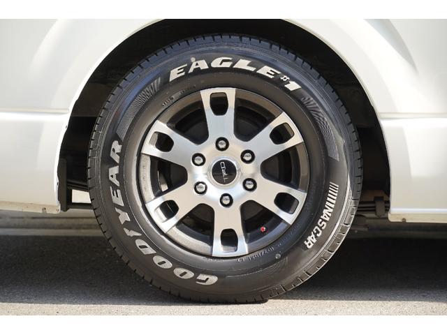 ハイエースバン スーパーＧＬ　ダークプライム　２．０００ｃｃ／ガソリン／６速ＡＴ／両側電動スライドドア／スマートキー／Ｗエアーバック／ＴＲＤホイール／モデリスタＬＥＤリップ／デジタルインナーミラー／ＥＴＣ２．０／ナビ／Ｂカメラ／ブルートゥース／（20枚目）