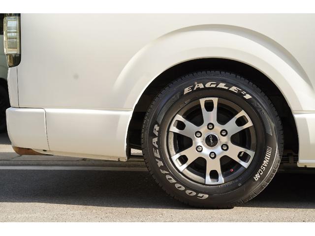 ハイエースバン スーパーＧＬ　ダークプライム　２．０００ｃｃ／ガソリン／６速ＡＴ／両側電動スライドドア／スマートキー／Ｗエアーバック／ＴＲＤホイール／モデリスタＬＥＤリップ／デジタルインナーミラー／ＥＴＣ２．０／ナビ／Ｂカメラ／ブルートゥース／（26枚目）