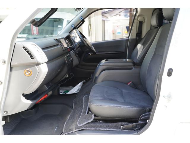 ハイエースバン スーパーＧＬ　ダークプライム　２．０００ｃｃ／ガソリン／６速ＡＴ／両側電動スライドドア／スマートキー／Ｗエアーバック／ＴＲＤホイール／モデリスタＬＥＤリップ／デジタルインナーミラー／ＥＴＣ２．０／ナビ／Ｂカメラ／ブルートゥース／（71枚目）