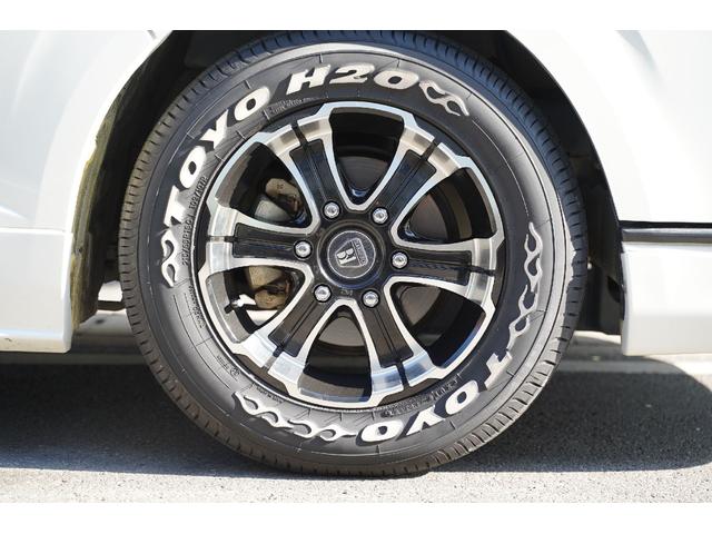 ハイエースバン スーパーGL ダークプライム 2.000cc/ガソリン/6速AT/記録簿付/両側電動スライドドア/Wエアーバック/スマートキー/純正LEDヘッドライト/玄武ローダウンキット/ナビ/ブルートゥース/デジタルインナーミラー/Bカメラ/(19枚目)