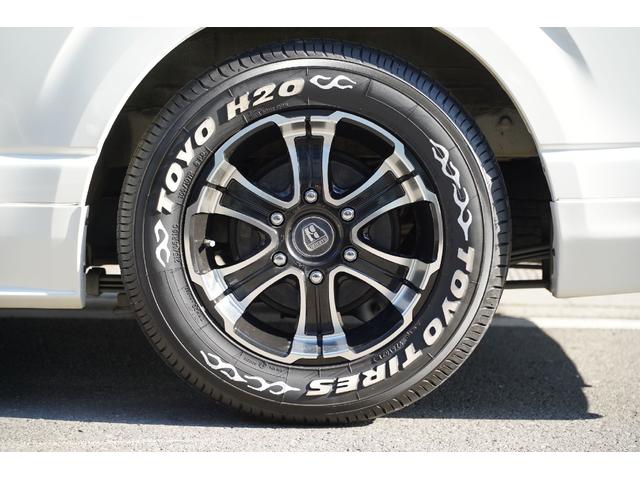 ハイエースバン スーパーGL ダークプライム 2.000cc/ガソリン/6速AT/記録簿付/両側電動スライドドア/Wエアーバック/スマートキー/純正LEDヘッドライト/玄武ローダウンキット/ナビ/ブルートゥース/デジタルインナーミラー/Bカメラ/(22枚目)