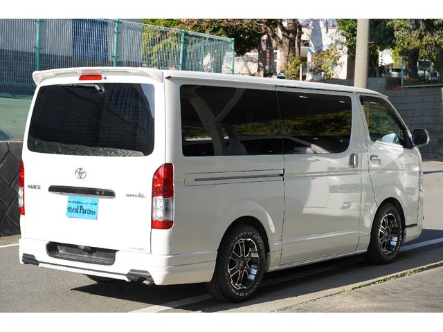 ハイエースバン スーパーGL ダークプライム 2.000cc/ガソリン/6速AT/記録簿付/両側電動スライドドア/Wエアーバック/スマートキー/純正LEDヘッドライト/玄武ローダウンキット/ナビ/ブルートゥース/デジタルインナーミラー/Bカメラ/(54枚目)