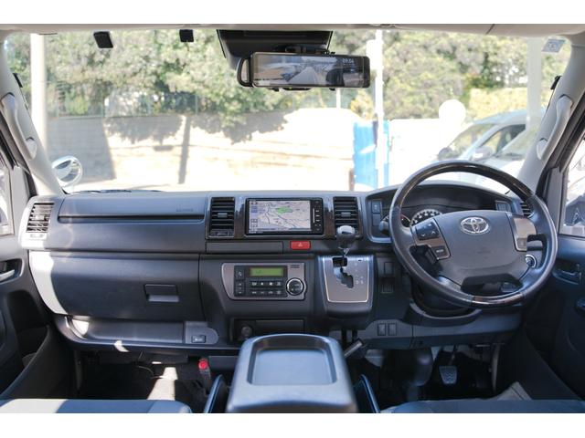 ハイエースバン スーパーGL ダークプライム 2.000cc/ガソリン/6速AT/記録簿付/両側電動スライドドア/Wエアーバック/スマートキー/純正LEDヘッドライト/玄武ローダウンキット/ナビ/ブルートゥース/デジタルインナーミラー/Bカメラ/(61枚目)