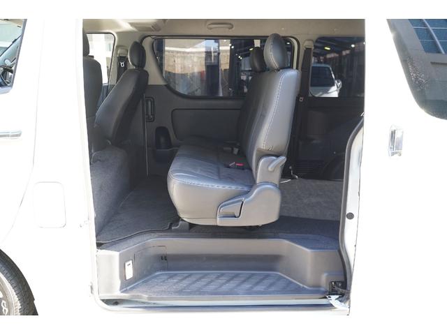 ハイエースバン スーパーGL ダークプライム 2.000cc/ガソリン/6速AT/記録簿付/両側電動スライドドア/Wエアーバック/スマートキー/純正LEDヘッドライト/玄武ローダウンキット/ナビ/ブルートゥース/デジタルインナーミラー/Bカメラ/(73枚目)