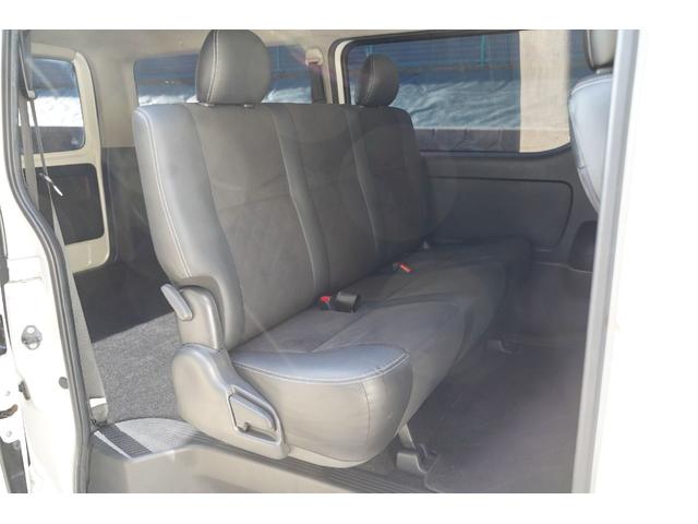 ハイエースバン スーパーGL ダークプライム 2.000cc/ガソリン/6速AT/記録簿付/両側電動スライドドア/Wエアーバック/スマートキー/純正LEDヘッドライト/玄武ローダウンキット/ナビ/ブルートゥース/デジタルインナーミラー/Bカメラ/(77枚目)