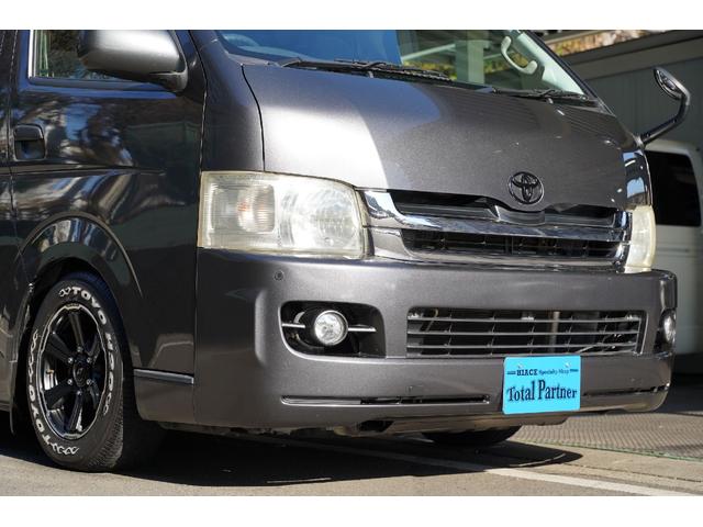 ハイエースバン ロングワイドスーパーGL ワイドミドル/3.000cc/ディーゼルターボ/後席シートベルト/パイオニア製ディプレイオーディオ/AppleCarPlay/クリフォードセキュリティー/クリアランスソナー/バックカメラ/ETC/(6枚目)