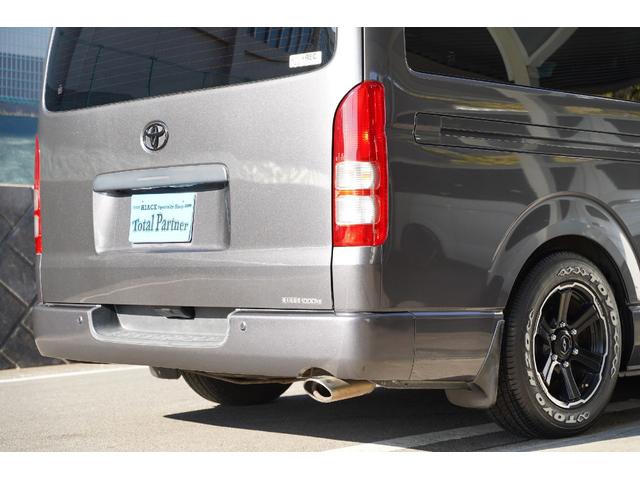 ハイエースバン ロングワイドスーパーGL ワイドミドル/3.000cc/ディーゼルターボ/後席シートベルト/パイオニア製ディプレイオーディオ/AppleCarPlay/クリフォードセキュリティー/クリアランスソナー/バックカメラ/ETC/(8枚目)