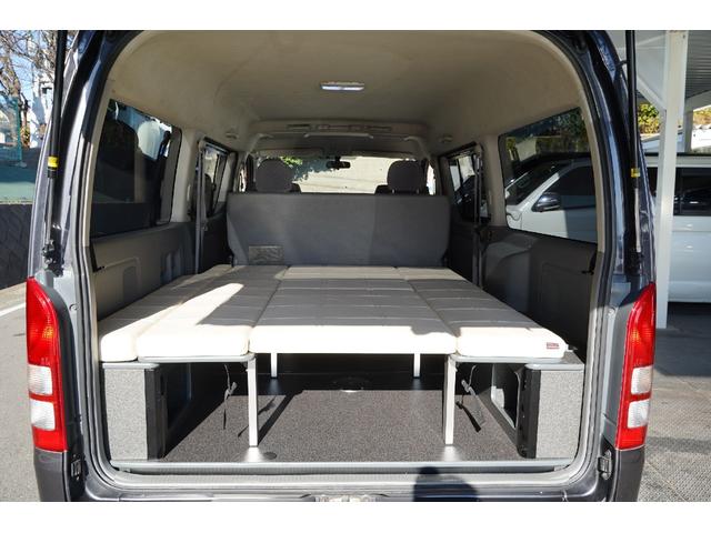 ハイエースバン ロングワイドスーパーGL ワイドミドル/3.000cc/ディーゼルターボ/後席シートベルト/パイオニア製ディプレイオーディオ/AppleCarPlay/クリフォードセキュリティー/クリアランスソナー/バックカメラ/ETC/(18枚目)