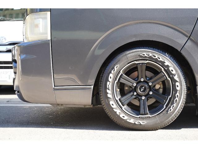 ハイエースバン ロングワイドスーパーGL ワイドミドル/3.000cc/ディーゼルターボ/後席シートベルト/パイオニア製ディプレイオーディオ/AppleCarPlay/クリフォードセキュリティー/クリアランスソナー/バックカメラ/ETC/(23枚目)