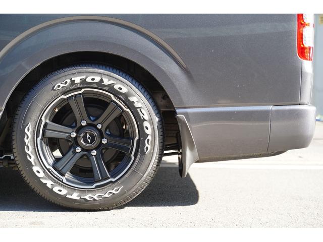 ハイエースバン ロングワイドスーパーGL ワイドミドル/3.000cc/ディーゼルターボ/後席シートベルト/パイオニア製ディプレイオーディオ/AppleCarPlay/クリフォードセキュリティー/クリアランスソナー/バックカメラ/ETC/(24枚目)