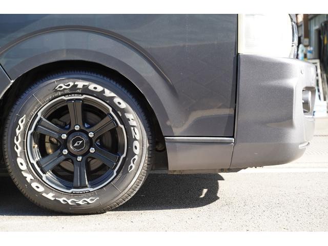 ハイエースバン ロングワイドスーパーGL ワイドミドル/3.000cc/ディーゼルターボ/後席シートベルト/パイオニア製ディプレイオーディオ/AppleCarPlay/クリフォードセキュリティー/クリアランスソナー/バックカメラ/ETC/(25枚目)