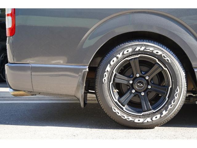 ハイエースバン ロングワイドスーパーGL ワイドミドル/3.000cc/ディーゼルターボ/後席シートベルト/パイオニア製ディプレイオーディオ/AppleCarPlay/クリフォードセキュリティー/クリアランスソナー/バックカメラ/ETC/(26枚目)