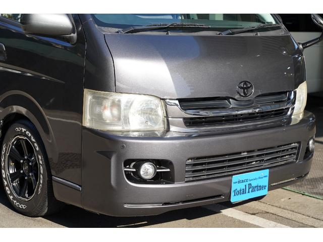 ハイエースバン ロングワイドスーパーGL ワイドミドル/3.000cc/ディーゼルターボ/後席シートベルト/パイオニア製ディプレイオーディオ/AppleCarPlay/クリフォードセキュリティー/クリアランスソナー/バックカメラ/ETC/(33枚目)
