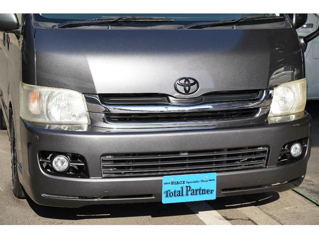 ハイエースバン ロングワイドスーパーGL ワイドミドル/3.000cc/ディーゼルターボ/後席シートベルト/パイオニア製ディプレイオーディオ/AppleCarPlay/クリフォードセキュリティー/クリアランスソナー/バックカメラ/ETC/(35枚目)