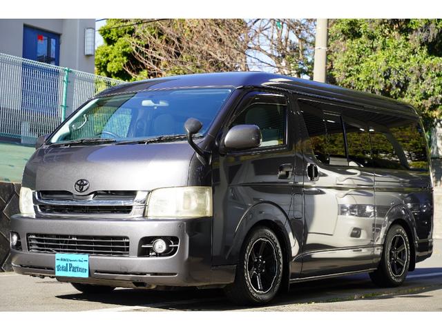 ハイエースバン ロングワイドスーパーGL ワイドミドル/3.000cc/ディーゼルターボ/後席シートベルト/パイオニア製ディプレイオーディオ/AppleCarPlay/クリフォードセキュリティー/クリアランスソナー/バックカメラ/ETC/(40枚目)