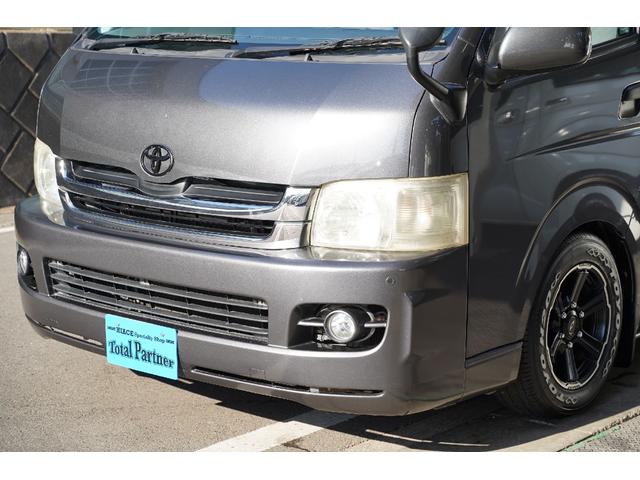 ハイエースバン ロングワイドスーパーGL ワイドミドル/3.000cc/ディーゼルターボ/後席シートベルト/パイオニア製ディプレイオーディオ/AppleCarPlay/クリフォードセキュリティー/クリアランスソナー/バックカメラ/ETC/(41枚目)