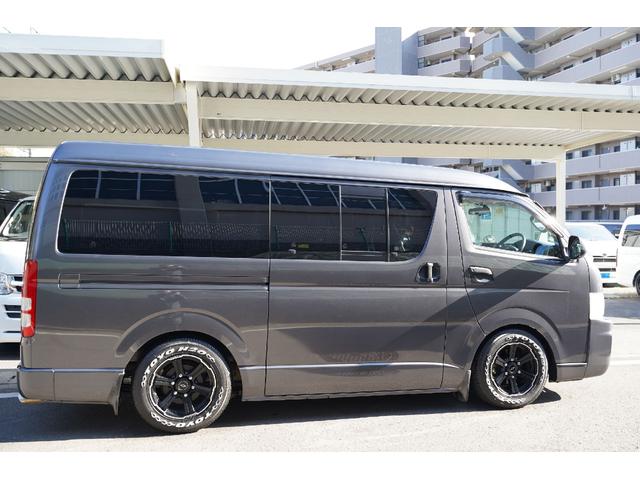 ハイエースバン ロングワイドスーパーGL ワイドミドル/3.000cc/ディーゼルターボ/後席シートベルト/パイオニア製ディプレイオーディオ/AppleCarPlay/クリフォードセキュリティー/クリアランスソナー/バックカメラ/ETC/(43枚目)