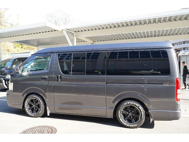 ハイエースバン ロングワイドスーパーGL ワイドミドル/3.000cc/ディーゼルターボ/後席シートベルト/パイオニア製ディプレイオーディオ/AppleCarPlay/クリフォードセキュリティー/クリアランスソナー/バックカメラ/ETC/(44枚目)