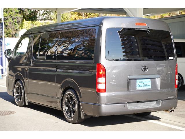 ハイエースバン ロングワイドスーパーGL ワイドミドル/3.000cc/ディーゼルターボ/後席シートベルト/パイオニア製ディプレイオーディオ/AppleCarPlay/クリフォードセキュリティー/クリアランスソナー/バックカメラ/ETC/(46枚目)