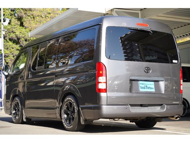 ハイエースバン ロングワイドスーパーGL ワイドミドル/3.000cc/ディーゼルターボ/後席シートベルト/パイオニア製ディプレイオーディオ/AppleCarPlay/クリフォードセキュリティー/クリアランスソナー/バックカメラ/ETC/(47枚目)