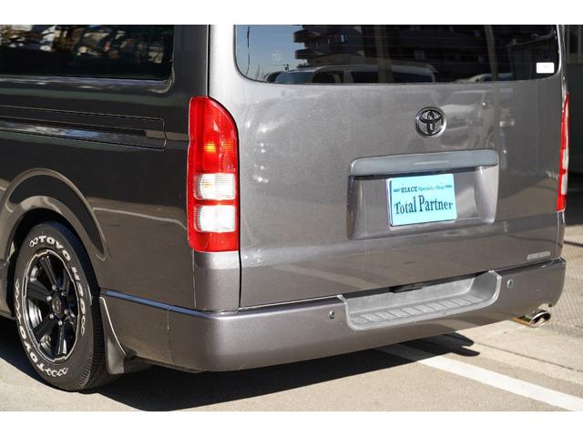 ハイエースバン ロングワイドスーパーGL ワイドミドル/3.000cc/ディーゼルターボ/後席シートベルト/パイオニア製ディプレイオーディオ/AppleCarPlay/クリフォードセキュリティー/クリアランスソナー/バックカメラ/ETC/(48枚目)