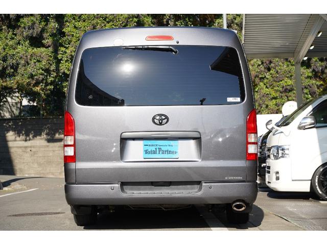 ハイエースバン ロングワイドスーパーGL ワイドミドル/3.000cc/ディーゼルターボ/後席シートベルト/パイオニア製ディプレイオーディオ/AppleCarPlay/クリフォードセキュリティー/クリアランスソナー/バックカメラ/ETC/(49枚目)