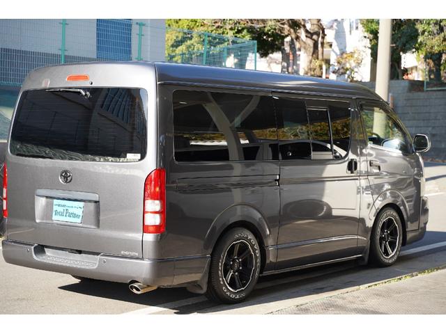 ハイエースバン ロングワイドスーパーGL ワイドミドル/3.000cc/ディーゼルターボ/後席シートベルト/パイオニア製ディプレイオーディオ/AppleCarPlay/クリフォードセキュリティー/クリアランスソナー/バックカメラ/ETC/(54枚目)