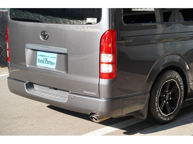 ハイエースバン ロングワイドスーパーGL ワイドミドル/3.000cc/ディーゼルターボ/後席シートベルト/パイオニア製ディプレイオーディオ/AppleCarPlay/クリフォードセキュリティー/クリアランスソナー/バックカメラ/ETC/(56枚目)