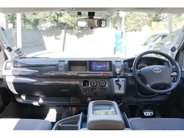 ハイエースバン ロングワイドスーパーGL ワイドミドル/3.000cc/ディーゼルターボ/後席シートベルト/パイオニア製ディプレイオーディオ/AppleCarPlay/クリフォードセキュリティー/クリアランスソナー/バックカメラ/ETC/(61枚目)